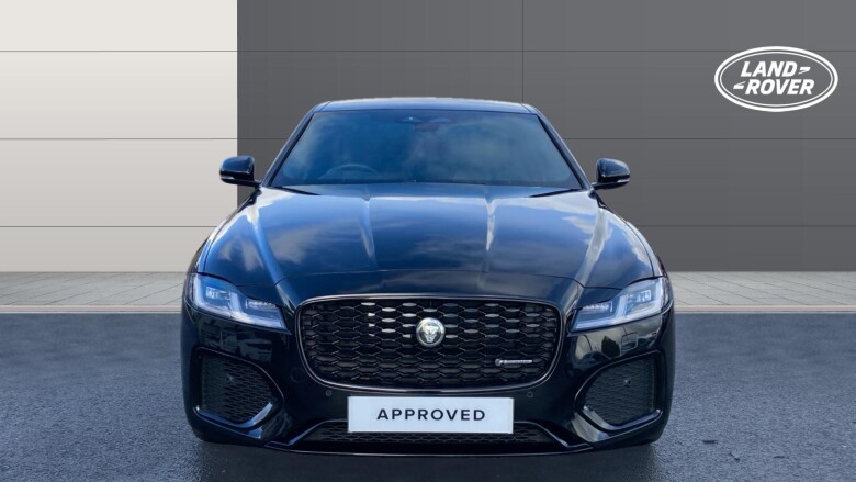 Jaguar XF 2.0 P250 R-Dynamic HSE Black 4dr Auto Petrol Saloon